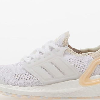 adidas UltraBOOST 19.5 Dna Ftw White/ Ftw White/ Blitz Orange 5