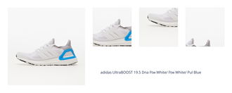 adidas UltraBOOST 19.5 Dna Ftw White/ Ftw White/ Pul Blue 1