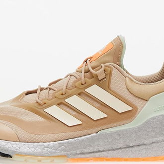 adidas UltraBOOST 22 COLD.RDY 2.0 W Magic Beige/ Ecru Tint/ Beam Orange 5