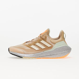 adidas UltraBOOST 22 COLD.RDY 2.0 W Magic Beige/ Ecru Tint/ Beam Orange 2