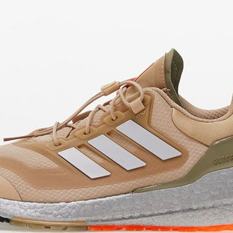 adidas UltraBOOST 22 C.Rdy Magnet Beige/ Grey One/ Imp Orange 5