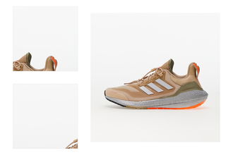 adidas UltraBOOST 22 C.Rdy Magnet Beige/ Grey One/ Imp Orange 4