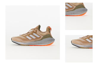 adidas UltraBOOST 22 C.Rdy Magnet Beige/ Grey One/ Imp Orange 3