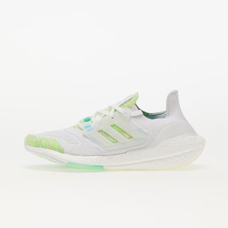 adidas UltraBOOST 22 Ftw White/ Ftw White/ Blitz Blue