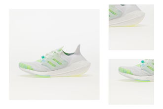 adidas UltraBOOST 22 W Ftw White/ Ftw White/ Blitz Blue 3