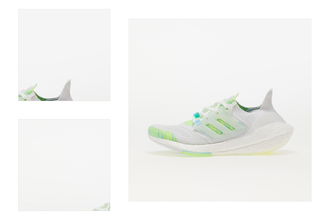 adidas UltraBOOST 22 W Ftw White/ Ftw White/ Blitz Blue 4