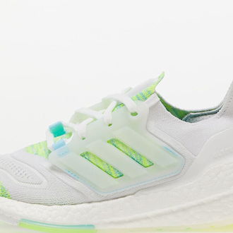 adidas UltraBOOST 22 W Ftw White/ Ftw White/ Blitz Blue 5