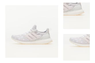 adidas UltraBOOST 5.0 DNA Dash Grey/ Ftw White/ Pink 3