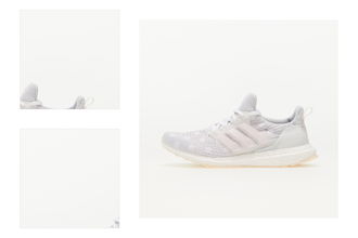 adidas UltraBOOST 5.0 DNA Dash Grey/ Ftw White/ Pink 4