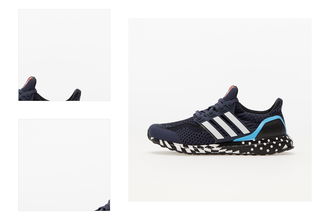 adidas UltraBOOST 5.0 DNA Shale Navy/ Ftw White/ Sky Rust 4