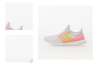 adidas UltraBOOST 5.0 Dna W Ftw White/ Ftw White/ Beam PInk 4