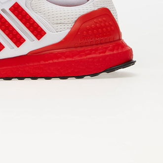 adidas UltraBOOST DNA x LEGO® Ftw White/ Red/ Shock Blue 9