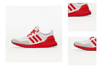 adidas UltraBOOST DNA x LEGO® Ftw White/ Red/ Shock Blue 3