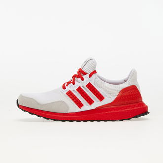 adidas UltraBOOST DNA x LEGO® Ftw White/ Red/ Shock Blue 2