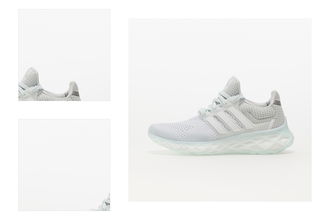 adidas UltraBOOST Web DNA Blue Tint/ Ftw White/ Silver Metalic 4