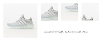 adidas UltraBOOST Web DNA Blue Tint/ Ftw White/ Silver Metalic 1