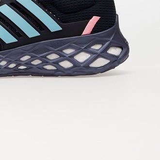 adidas UltraBOOST Web Dna Legend Ink/ Blitz Blue/ Beam Pink 9