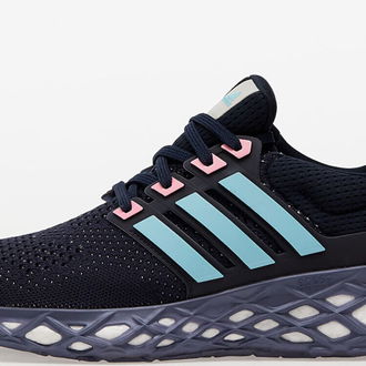 adidas UltraBOOST Web Dna Legend Ink/ Blitz Blue/ Beam Pink 5