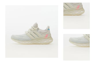 adidas UltraBOOST Web Dna Off White/ Off White/ Blitz Blue 3