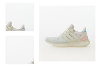 adidas UltraBOOST Web Dna Off White/ Off White/ Blitz Blue 4