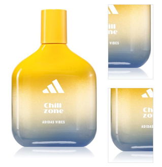 Adidas Vibes Chill Zone parfumovaná voda unisex 100 ml 3