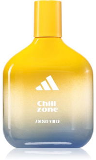 Adidas Vibes Chill Zone parfumovaná voda unisex 100 ml