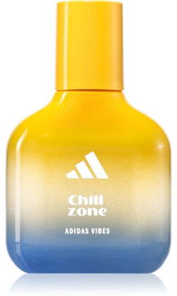 Adidas Vibes Chill Zone parfumovaná voda unisex 30 ml