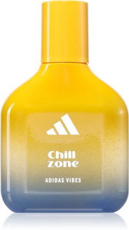 Adidas Vibes Chill Zone parfumovaná voda unisex 50 ml