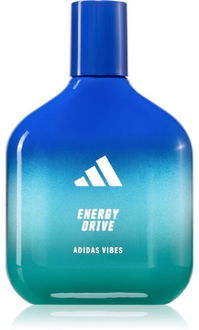 Adidas Vibes Energy Drive parfumovaná voda unisex 100 ml