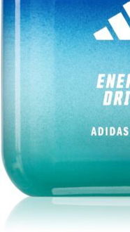 Adidas Vibes Energy Drive parfumovaná voda unisex 50 ml 8