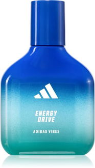 Adidas Vibes Energy Drive parfumovaná voda unisex 50 ml