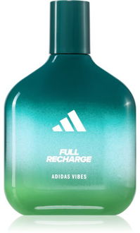 Adidas Vibes Full Recharge parfumovaná voda unisex 100 ml