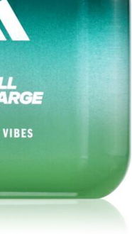 Adidas Vibes Full Recharge parfumovaná voda unisex 50 ml 9