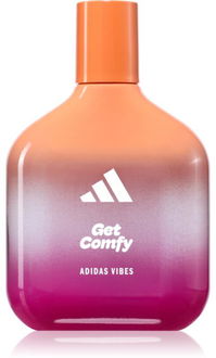 Adidas Vibes Get Comfy parfumovaná voda unisex 100 ml