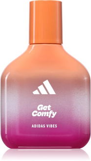 Adidas Vibes Get Comfy parfumovaná voda unisex 50 ml 2