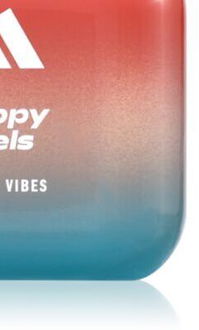 Adidas Vibes Happy Feels parfumovaná voda unisex 30 ml 9