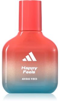 Adidas Vibes Happy Feels parfumovaná voda unisex 30 ml