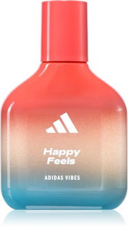 Adidas Vibes Happy Feels parfumovaná voda unisex 50 ml