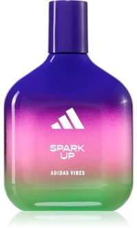 Adidas Vibes Spark Up parfumovaná voda unisex 100 ml