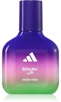 Adidas Vibes Spark Up parfumovaná voda unisex 30 ml