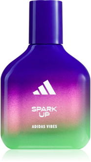 Adidas Vibes Spark Up parfumovaná voda unisex 50 ml