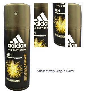 Adidas Victory League 150ml 1
