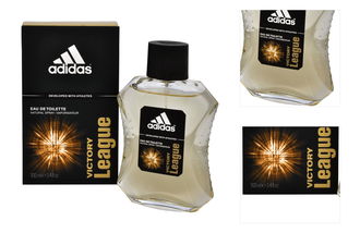 Adidas Victory League - EDT 100 ml 3