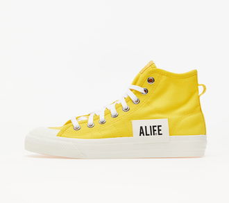 adidas x ALIFE Nizza Hi Wonder Glow/ Off White/ Off White