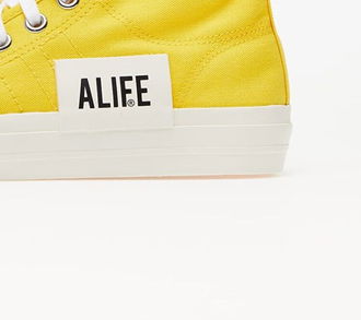 adidas x ALIFE Nizza Hi Wonder Glow/ Off White/ Off White 9