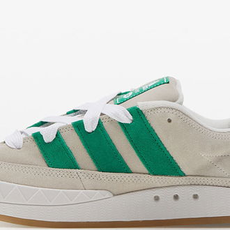 adidas x Beams Adimatic Bodega Off White/ Green/ Crystal White 5