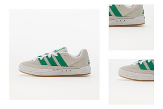 adidas x Beams Adimatic Bodega Off White/ Green/ Crystal White 3