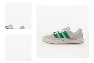 adidas x Beams Adimatic Bodega Off White/ Green/ Crystal White 4