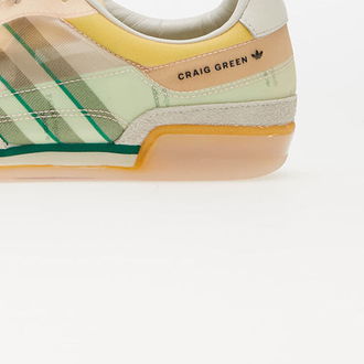 adidas x Craig Green Squash Polta Akh Cream White/ Sesame/ Bold Green 9