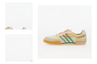 adidas x Craig Green Squash Polta Akh Cream White/ Sesame/ Bold Green 4